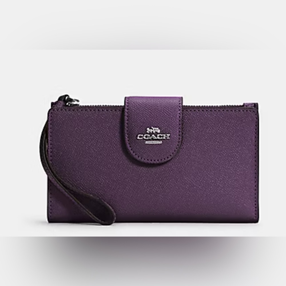 Coach Tech Wallet